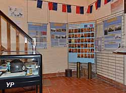 Maison de la Colombophilie et du Patrimoine Local - niveau 1