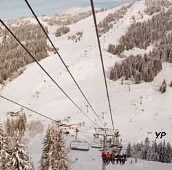 Station des Gets (doc. OT Les Gets / N. Joly)