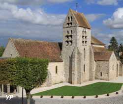 Église Saint-Pierre (doc. Ville d'Avon)