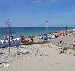 Plage d'Onival