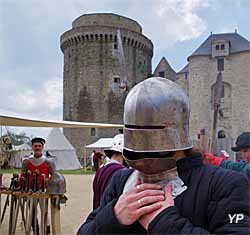 Château de Saint-Mesmin, 2014
