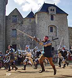 Château de Saint-Mesmin, 2014
