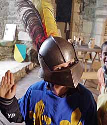 Château de Saint-Mesmin, 2014