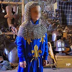 Château de Saint-Mesmin, 2014