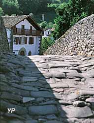 Saint-Etienne-de-Baïgorry - pont romain