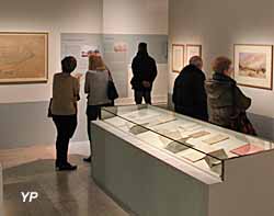 Le voyage de l'Ob&eacute;lisque - Mus&eacute;e de la Marine