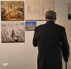 Le voyage de l'Ob&eacute;lisque - Mus&eacute;e de la Marine