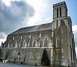 église Saint-Denis de Candé