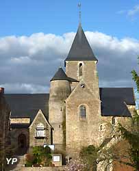 église Saint-Denis 
