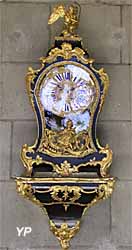 Pendule d'applique - époque Louis XV