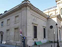 Cathédrale Saint-Louis - chapelle de la Providence