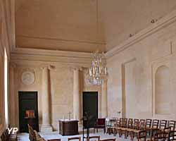 Cathédrale Saint-Louis - chapelle de la Providence