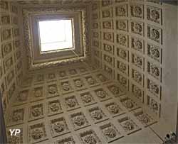 Cathédrale Saint-Louis - chapelle de la Providence