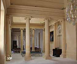 Cathédrale Saint-Louis - chapelle de la Providence