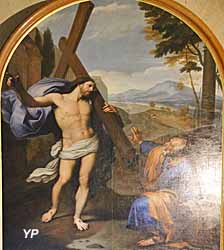 Cathédrale Saint-Louis - le Martyre de saint Julien (Witrofsky)