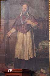 Cathédrale Saint-Louis - saint François de Salle (Auguste Bigand, 1840)