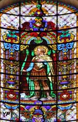 Cathédrale Saint-Louis - saint Vincent de Paul prêchant (Noël Halle, 1761)