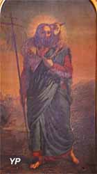 Cathédrale Saint-Louis - le Bon pasteur (Charles Gabriel Gauthier)