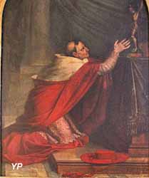 Cathédrale Saint-Louis