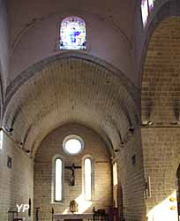 Cathédrale Notre-Dame de l'Immaculée Conception - autel de saint Pierre