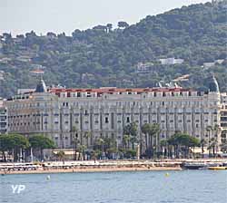 Cannes - hôtel Carlton