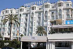 Cannes - hôtel Martinez