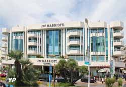 Cannes - hôtel Marriott