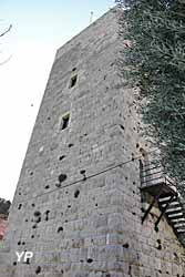 Château de la Castre - tour de guet (XIe s.)