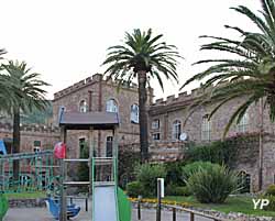 Château de Théoule