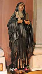 Eglise Saint-Michel - sainte Rita