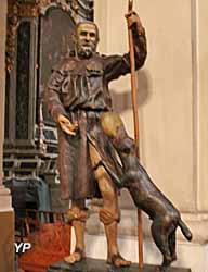 Eglise Saint-Michel - saint Roch