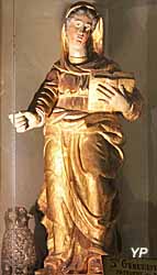 Eglise Saint-Michel - sainte Geneviève