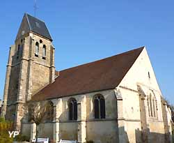 église Saint-Gilles