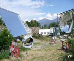 Four Solaire de Mont-Louis (doc. Four solaire développement)