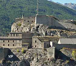 Fort du Château (doc. Service du Patrimoine - Ville de Briançon)