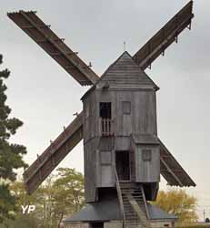 Moulin de la Garenne d'Ymonville