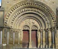 Eglise Sainte-Foy (doc. Jean-Marie Gardien)