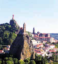 Le Puy-en-Velay (doc. OT Le Puy en Velay)
