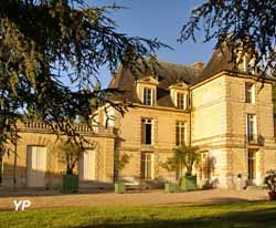 Parc et jardins du château d'Acquigny
