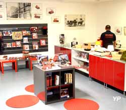 Musée des Sapeurs Pompiers