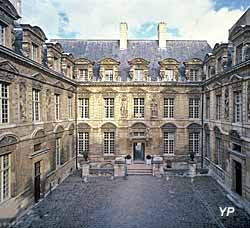 Hôtel de Béthune-Sully (doc. Centre des Monuments nationaux)