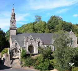 Église Notre-Dame (Mairie de Chateaulin)