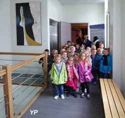 Espace Muséographique Bertholin