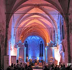 Église Notre-Dame des Anges et bâtiment conventuel