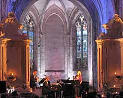 Église Notre-Dame des Anges et bâtiment conventuel