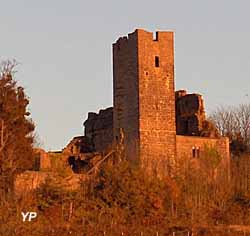 château de Thil