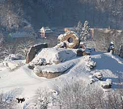 Château de l'Engelbourg