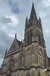 Eglise Saint-Blaise et Saint-Martin (doc. Office de Tourisme du Cadillacais et du Langoirannais)