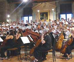 Semaine Musicale de Clairac (doc. Office de Tourisme de la Basse Vallée du Lot)