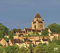 Provins et la Tour César